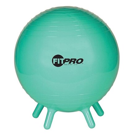 Champion Sports Champion Sports CHSBL42 Fitpro Ball Stability Legs Grn 42Cm CHSBL42